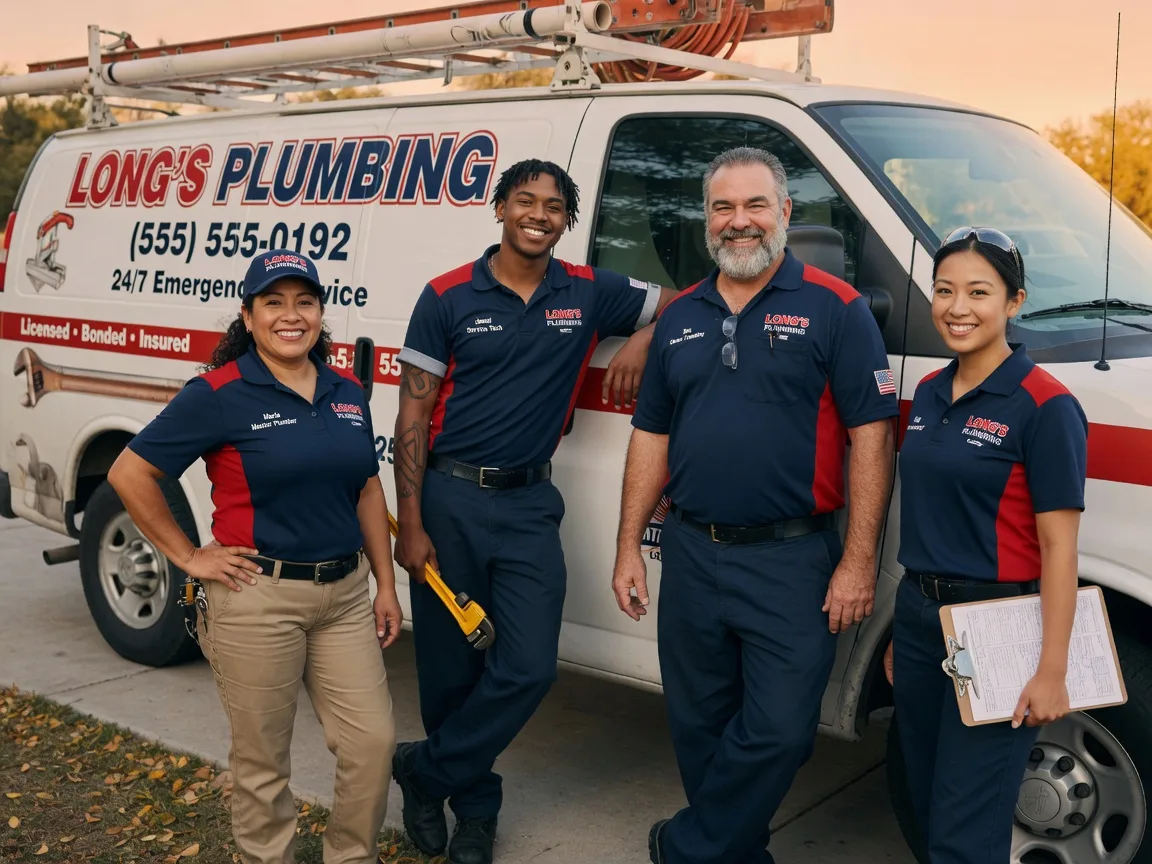 Leak Detection company in Mountain Home, ID